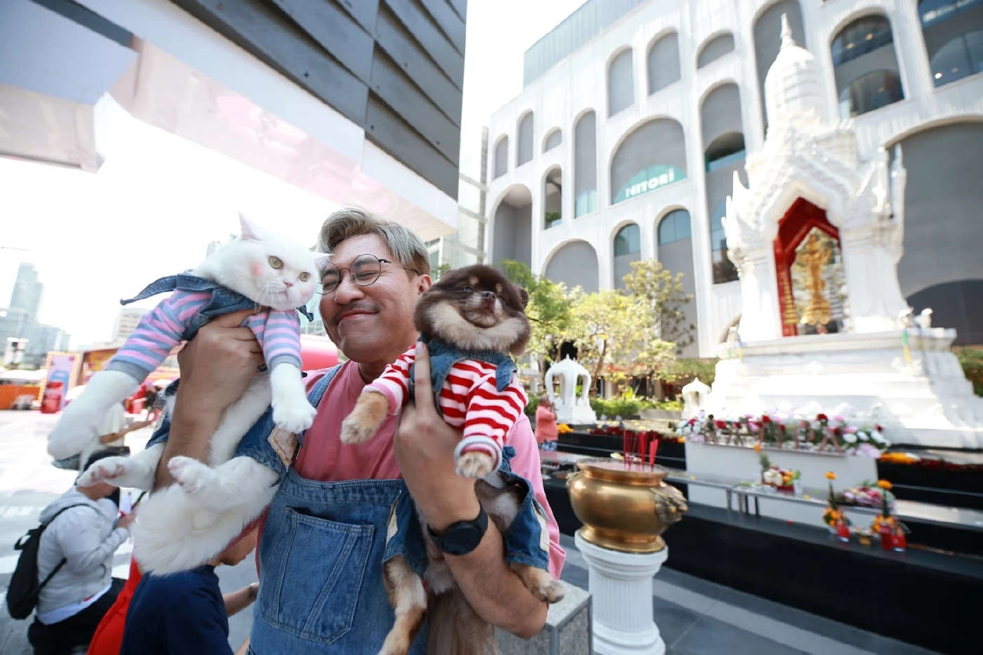 ปักหมุดชวนเที่ยววาเลนไทน์ที่เซ็นทรัลฯ ทุกสาขากิจกรรมเพียบ เช็กได้ที่นี่!