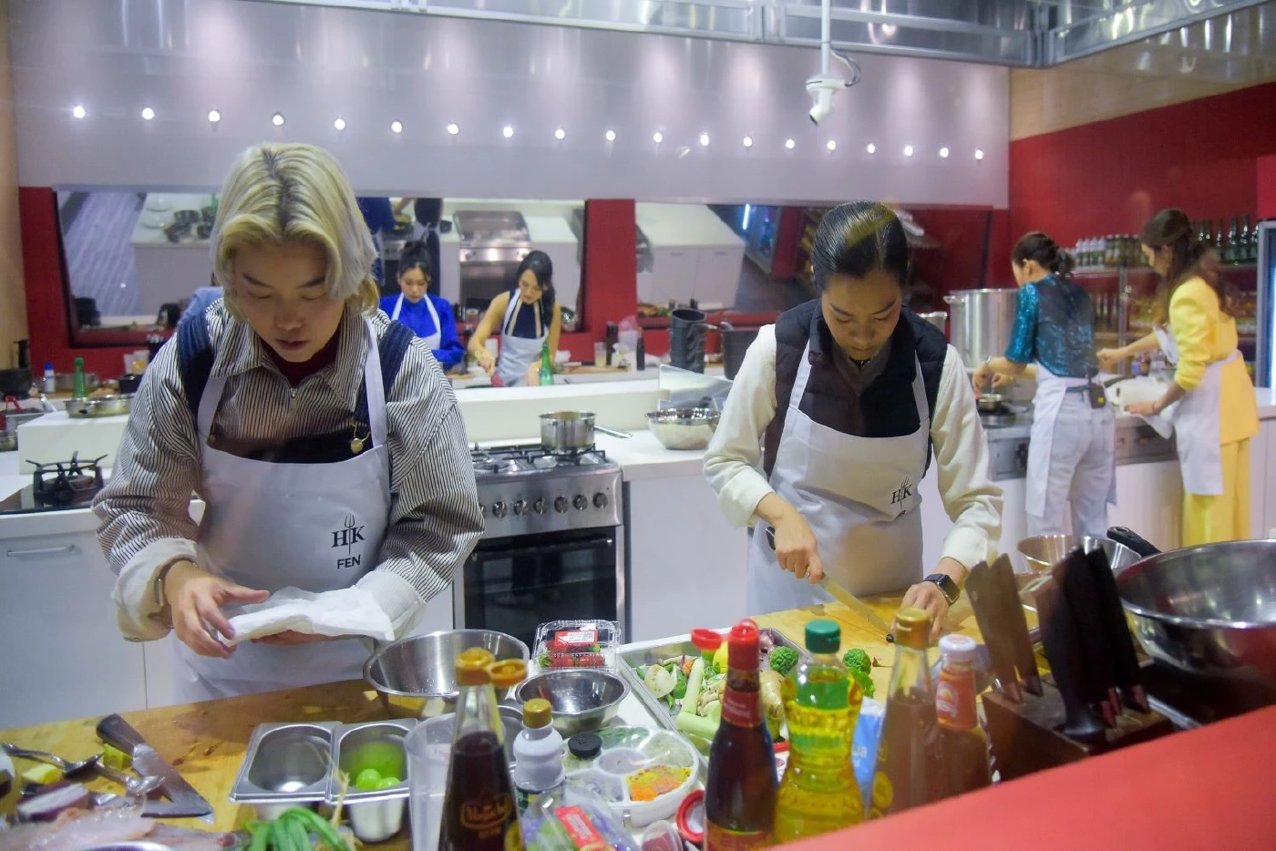 เริ่มเปิดเตาแล้ว รายการ Hell’s Kitchen Thailand เฟ้นหา Head Chef คนแรกของไทย