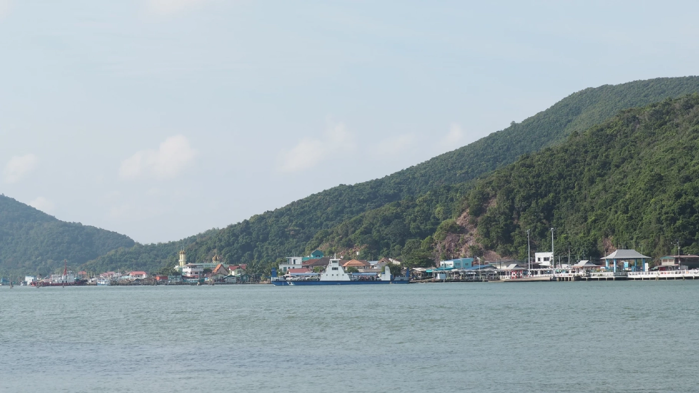 เริ่มชัด! สะพานข้ามทะเลสิงหนคร-เมืองสงขลาแทนแพขนานยนต์คาดสร้างเร็วๆนี้