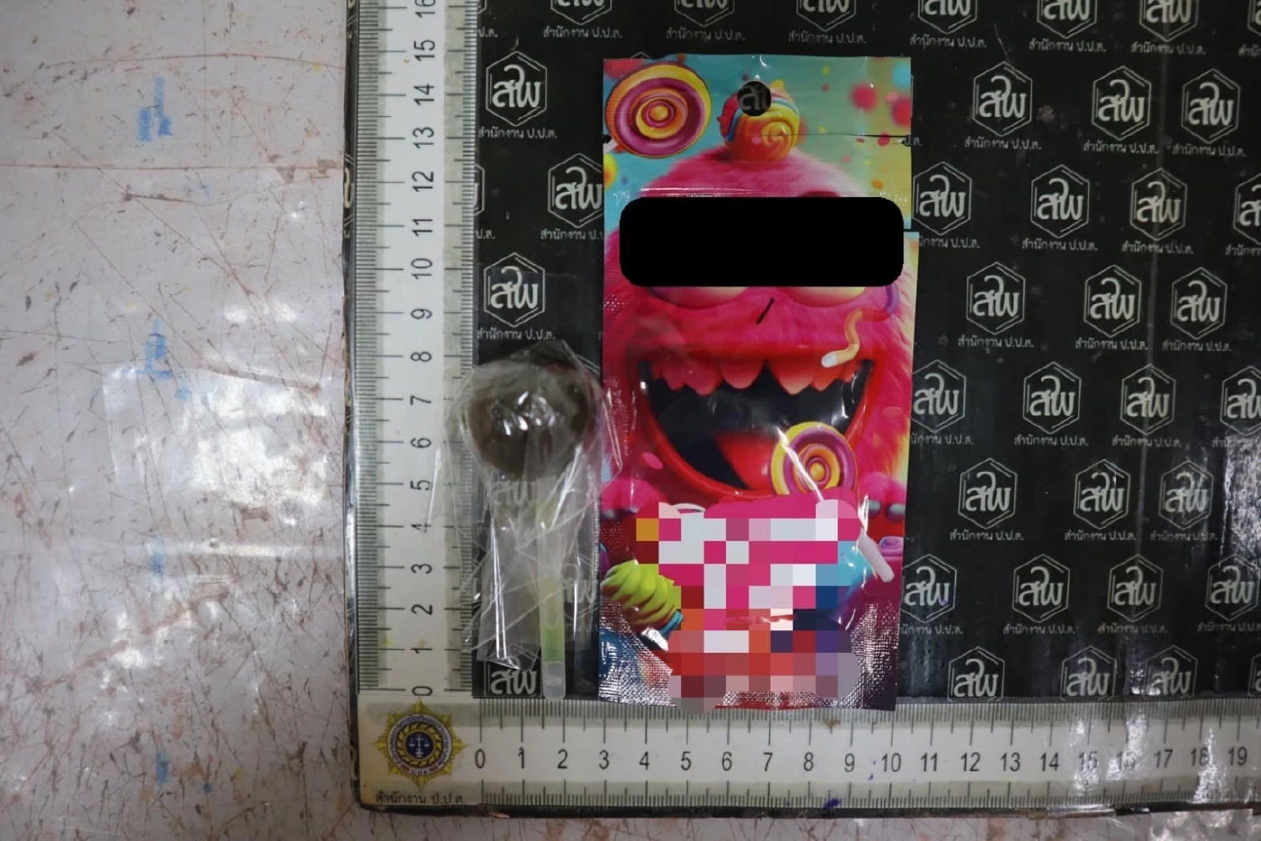 "ลูกอมสายตี้" ระบาดหนัก ป.ป.ส.วอนวัยรุ่นสายตื๊ดระวัง มีอันตรายถึงชีวิต