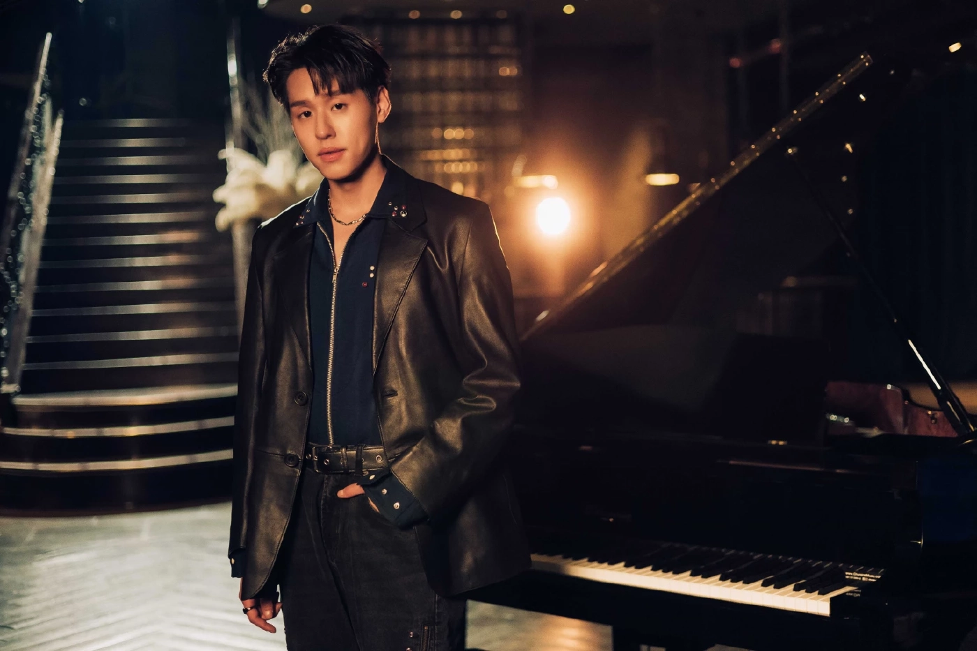 เพลงของคนอกหักที่ยัง Move On ไม่ได้ "ก้าวก่าย" ซิงเกิลใหม่จาก "บิวกิ้น"