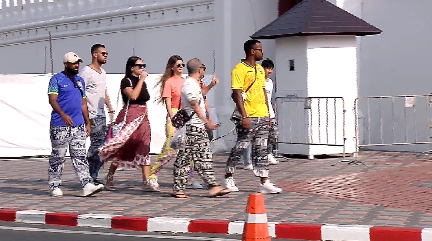 ทำความรู้จัก "กางเกงช้าง" อึ้ง หนุ่มอเมริกัน จดแบรนด์ ขายต่อ "จีน" ผลิตขายมานับสิบปี