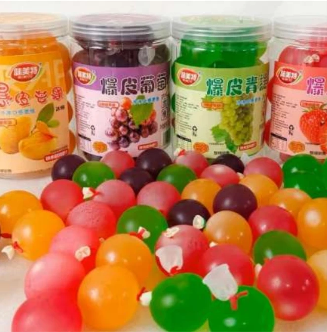 พบเยลลี่ดังในโซเชียล ใช้ที่บรรจุคล้ายถุงมือยาง อย. เตือน ไม่ควรซื้อมารับประทาน