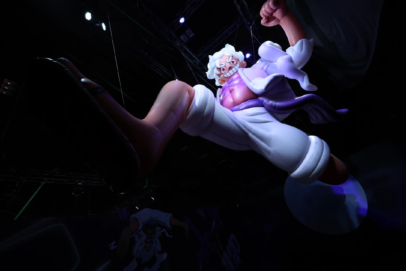 ชวนไปผจญภัยไปกับลูฟี่และกลุ่มโจรสลัดหมวกฟางใน "นิทรรศการวันพีซ"