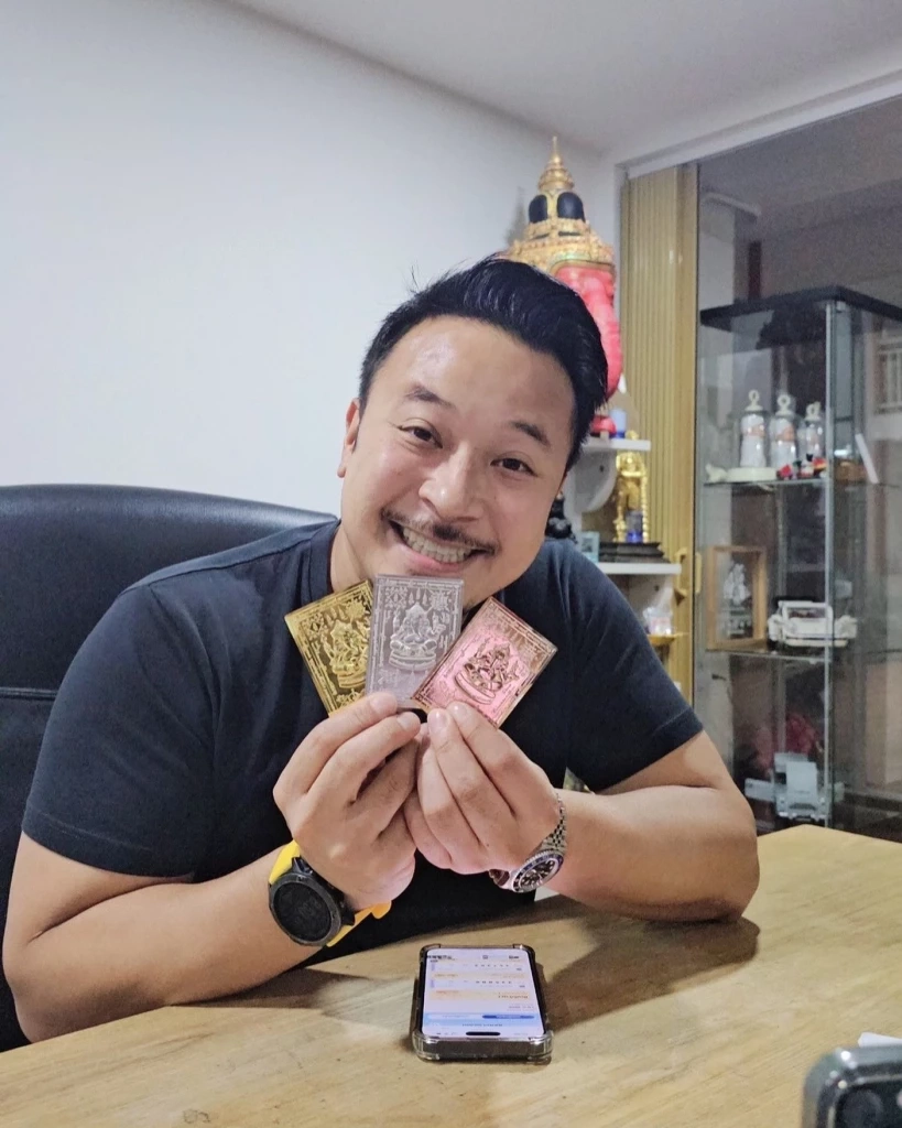 มิค บรมวุฒิ ปฏิญาณตน ไม่เจ้าชู้ตลอดชีวิต เพราะโดนทักอดีตชาติเป็นเช่นนี้!