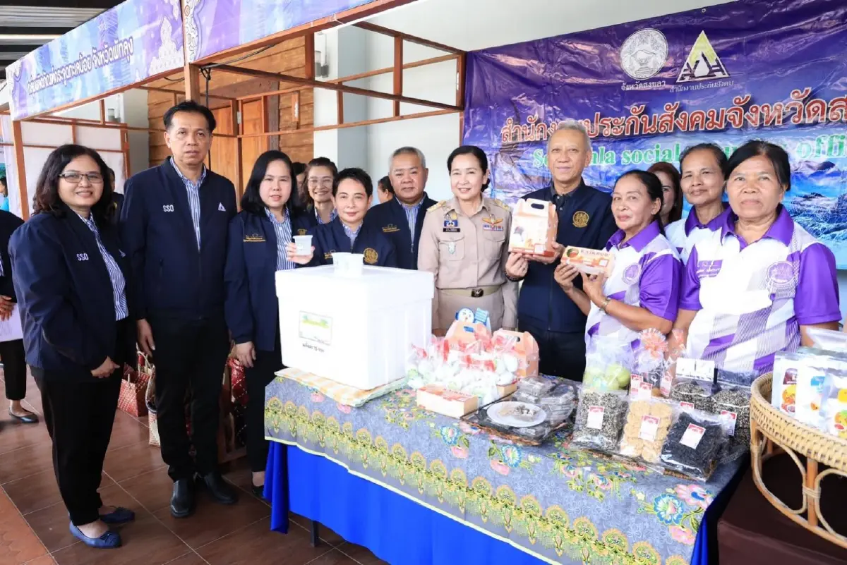 รมว. "พิพัฒน์" ดูแลแรงงานอิสระ รับจ้าง เกษตรกร  กว่า 1.8 แสนคน จ.พัทลุง