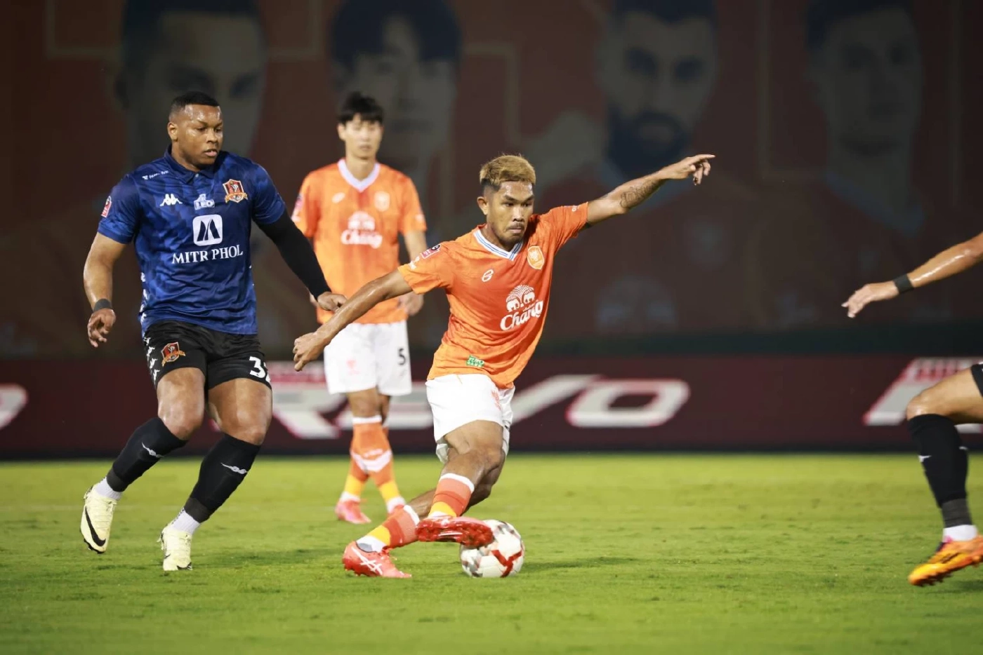 ราชบุรีเปิดบ้านเฉือนขอนแก่น 1-0 ขึ้นที่ 5 ศึกไทยลีก-อัปเดตตารางคะแนนล่าสุด