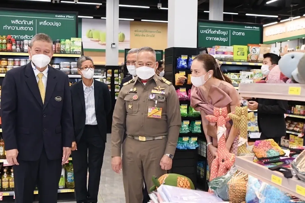 23 ปี โกลเด้น เพลซ คุณค่าแห่งความยั่งยืนของการเป็น “ตู้เย็นของประชาชน”