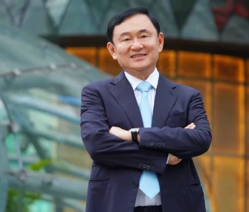 ทักษิณ ชินวัตร อดีตนายกรัฐมนตรี