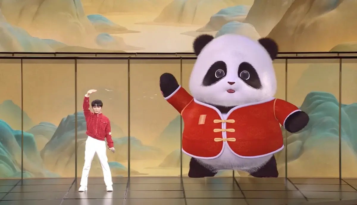 จีนฉลองตรุษจีน จัดการแสดงในงานกาลาชุนหว่าน 2024 ยิ่งใหญ่อลังการ