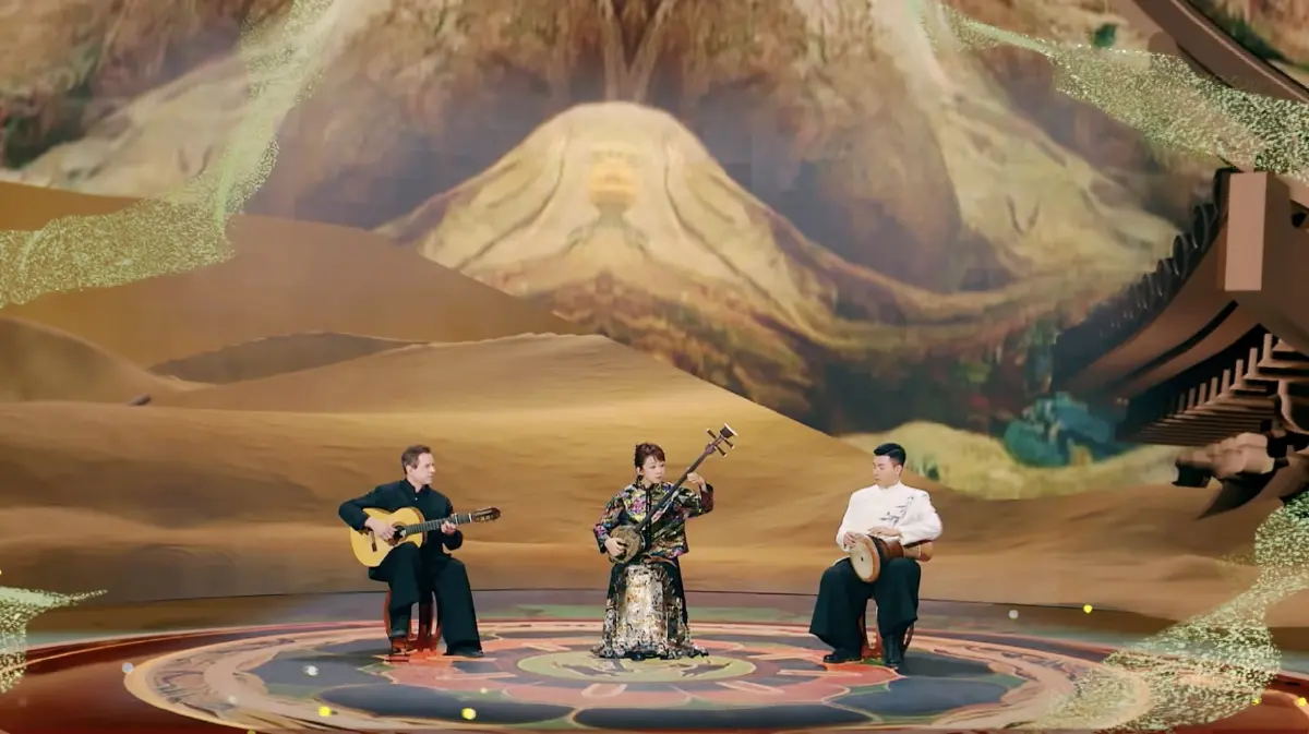 จีนฉลองตรุษจีน จัดการแสดงในงานกาลาชุนหว่าน 2024 ยิ่งใหญ่อลังการ