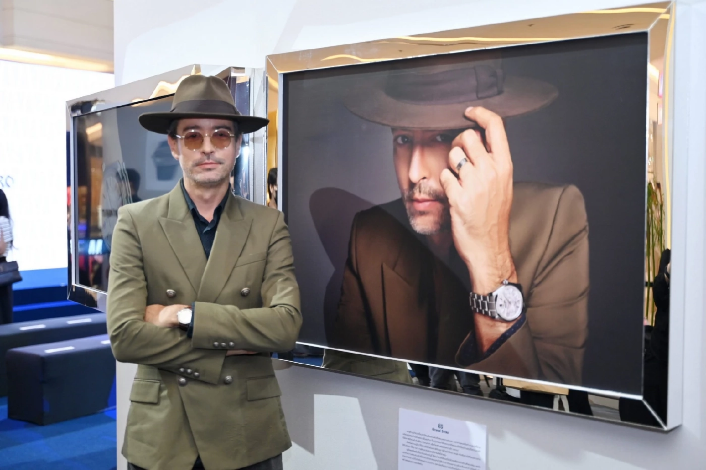 เปิดไลฟ์สไตล์ ฮิวโก้-ก้อง-เป๋า เวลากับแพสชันการทำงานสู่ความสำเร็จ