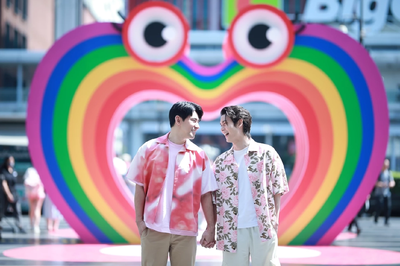 ปักหมุดชวนเที่ยววาเลนไทน์ที่เซ็นทรัลฯ ทุกสาขากิจกรรมเพียบ เช็กได้ที่นี่!