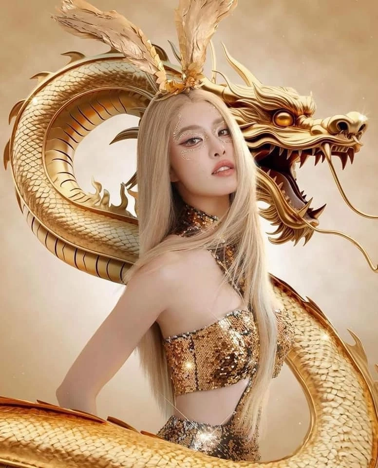 ส่องแฟชั่นเหล่าซุปตาร์แต่งตัวจัดเต็มรับ “วันตรุษจีน”