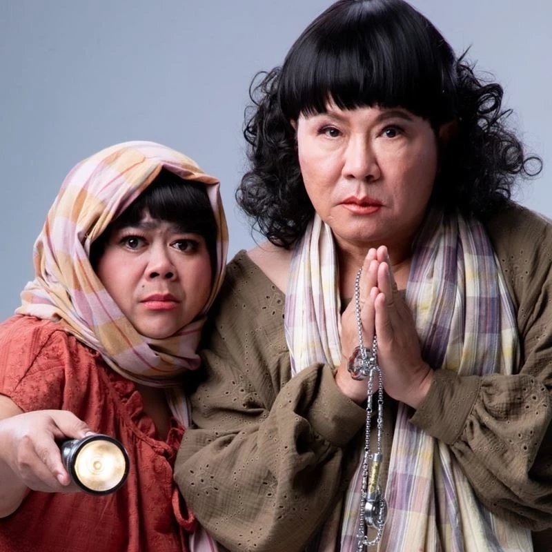 "พชร์ อานนท์" ปิดตำนานภาคต่อ ส่งความฮา "หอแต๋วแตก แหกสัปะหยด" อำลาแฟนๆ