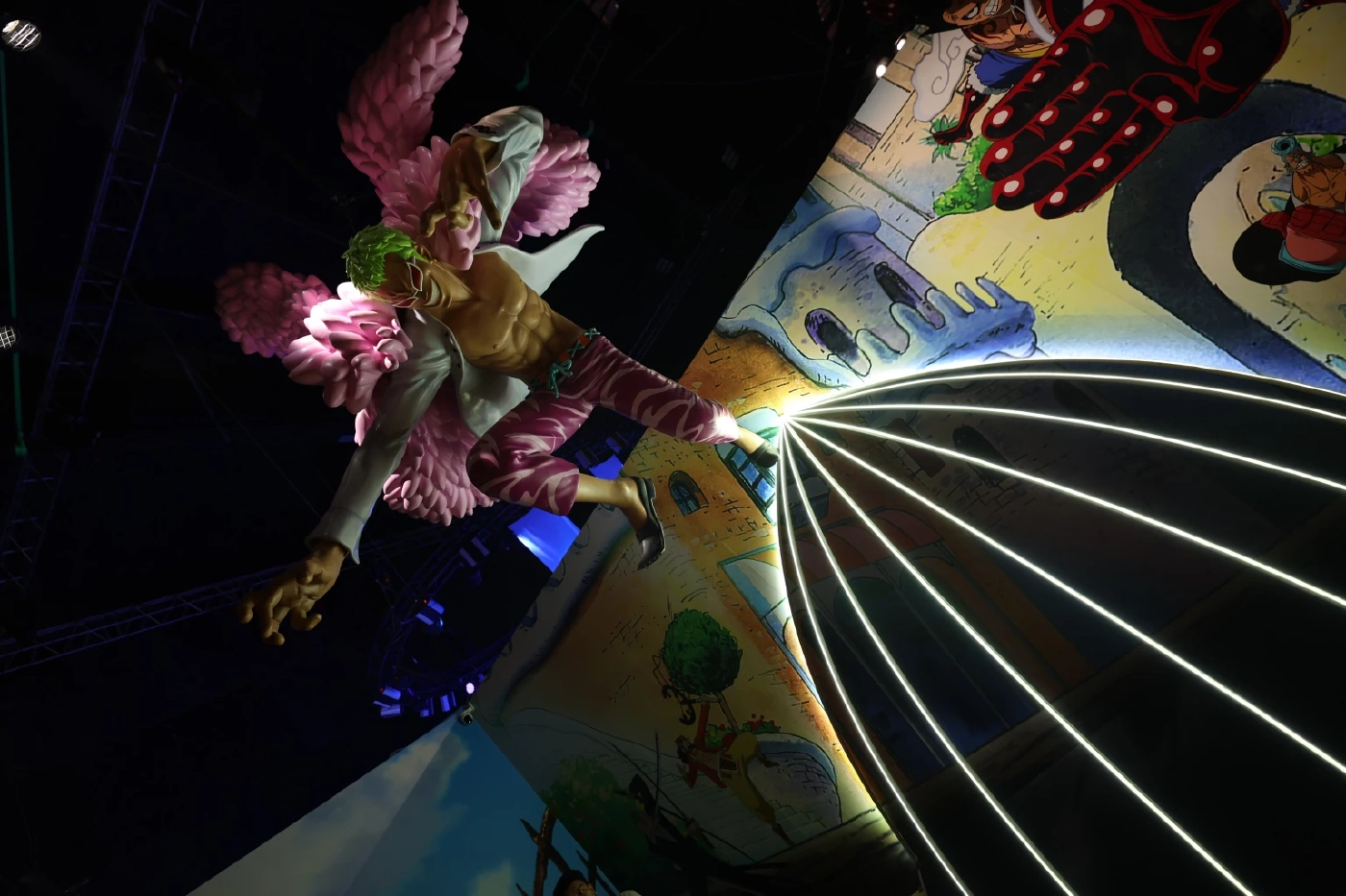 ชวนไปผจญภัยไปกับลูฟี่และกลุ่มโจรสลัดหมวกฟางใน "นิทรรศการวันพีซ"