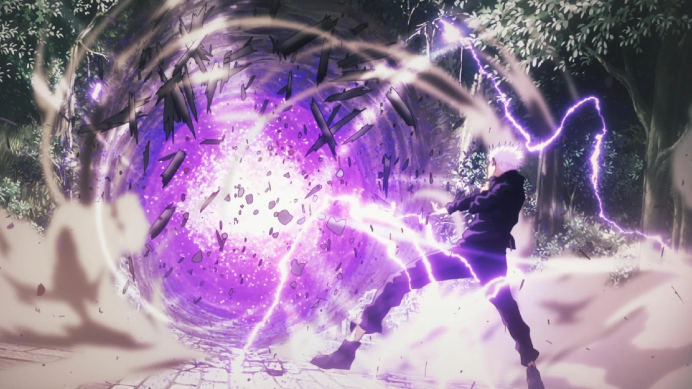 มหาเวทย์ผนึกมาร. ภาพจาก: IMDb