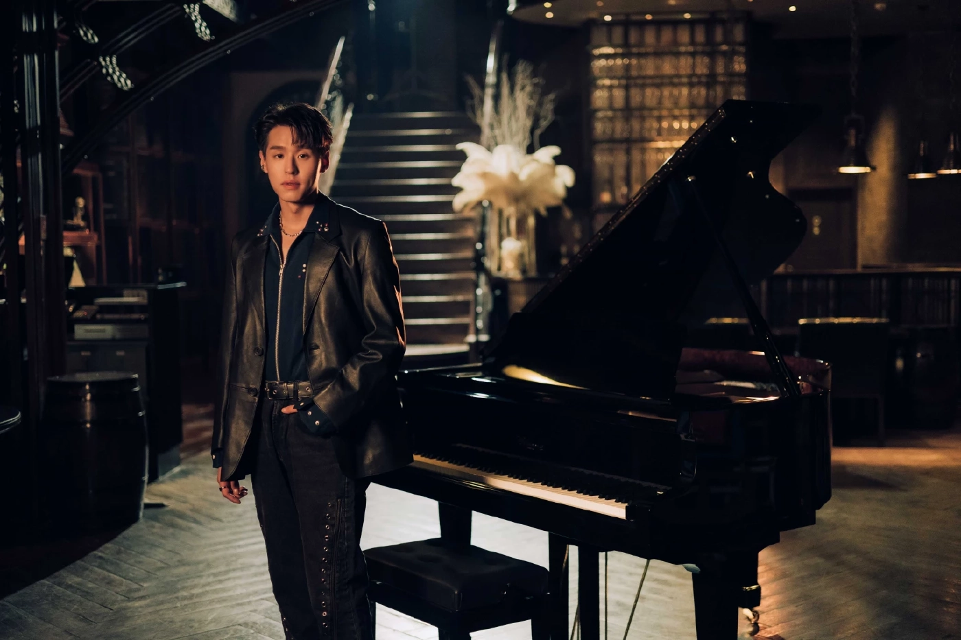 เพลงของคนอกหักที่ยัง Move On ไม่ได้ "ก้าวก่าย" ซิงเกิลใหม่จาก "บิวกิ้น"