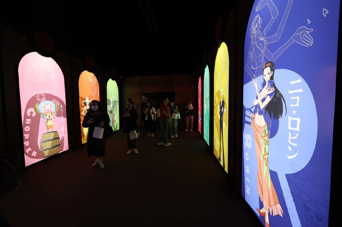 ชวนไปผจญภัยไปกับลูฟี่และกลุ่มโจรสลัดหมวกฟางใน "นิทรรศการวันพีซ"