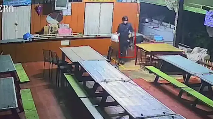 คนร้ายบุกลักทรัพย์ในโรงเรียนหลังมีการยกเลิกครูเวร