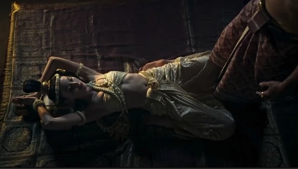 "ใหม่ ดาวิกา" เปิดตัวทรงพลัง "แม่หยัว" ท้าวศรีสุดาจันทร์ในเวอร์ชั่น 2024