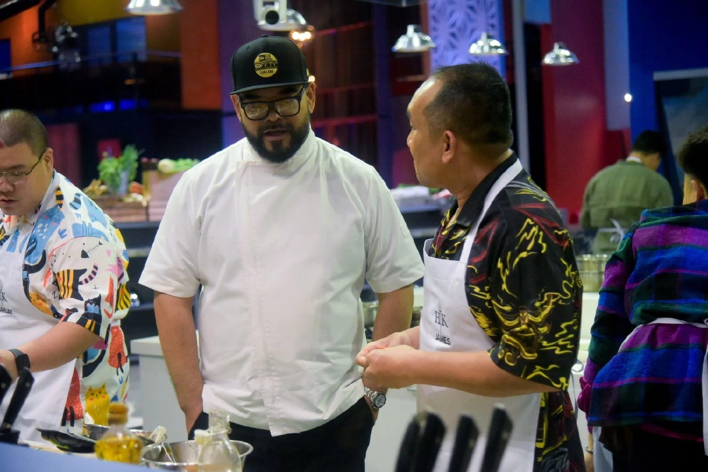 เริ่มเปิดเตาแล้ว รายการ Hell’s Kitchen Thailand เฟ้นหา Head Chef คนแรกของไทย