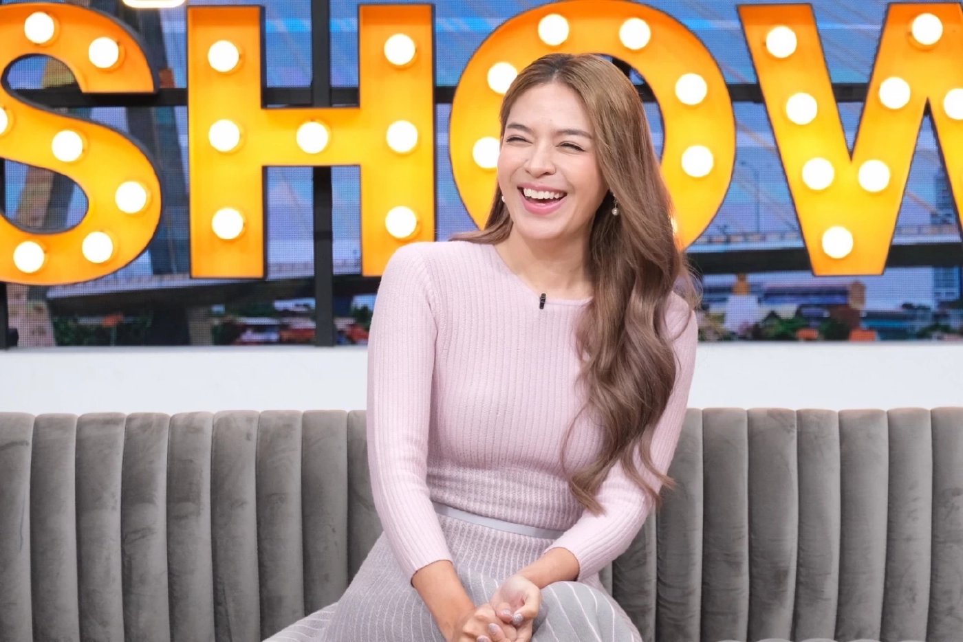 น้ำหวาน ซาซ่า ยินดี กวาง AB Normal มีรักใหม่ พร้อมตอบหนุ่มนักบินแค่เพื่อน