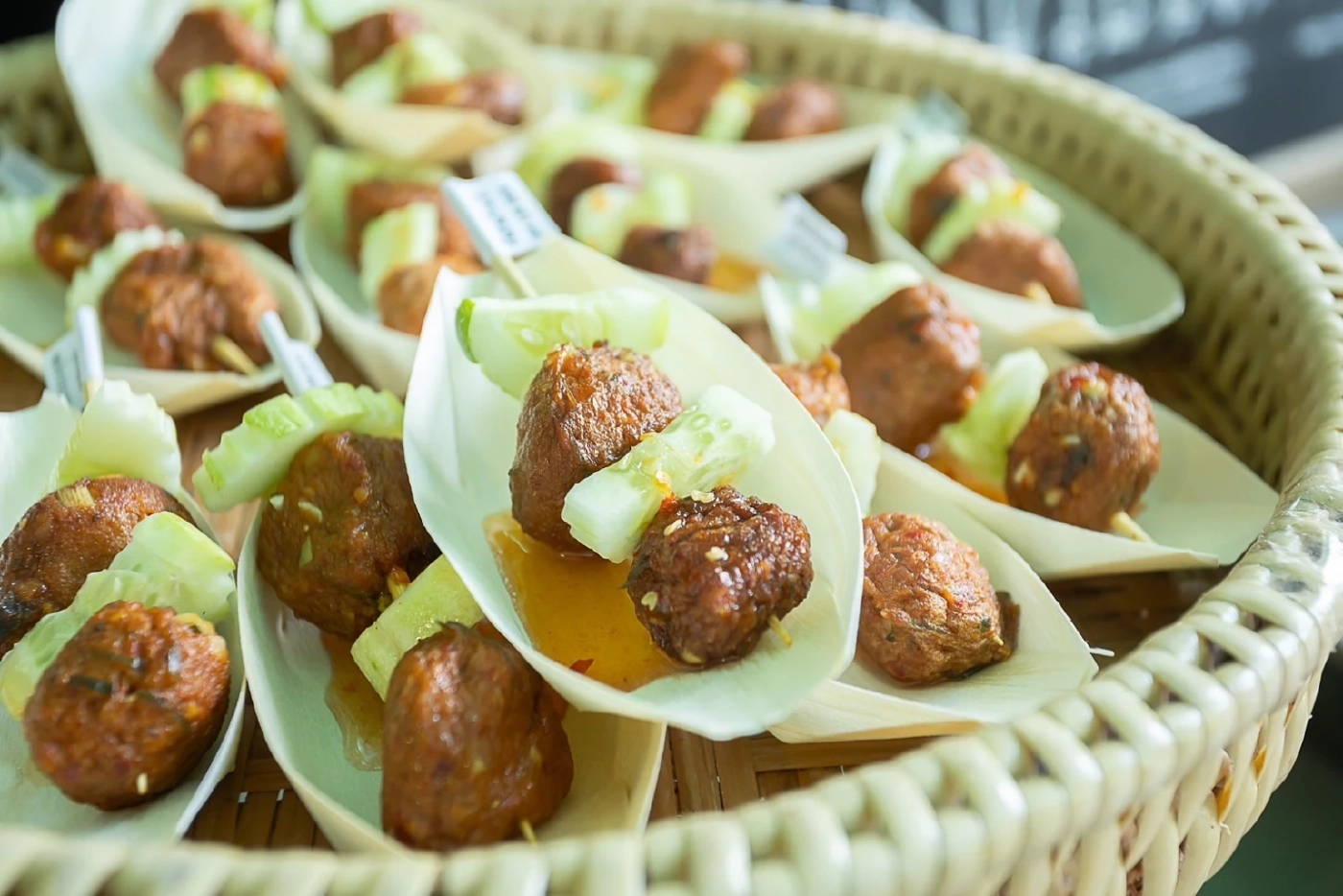 ชิม ช้อป อาหารระดับ 5 ดาว ราคาเบาๆในงาน "Suan Kaew Food Festi-Wat"