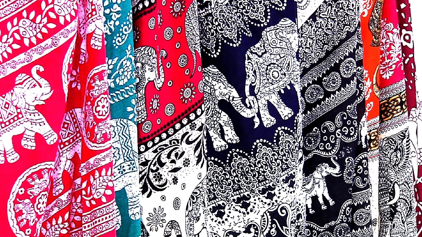 กางเกงช้าง