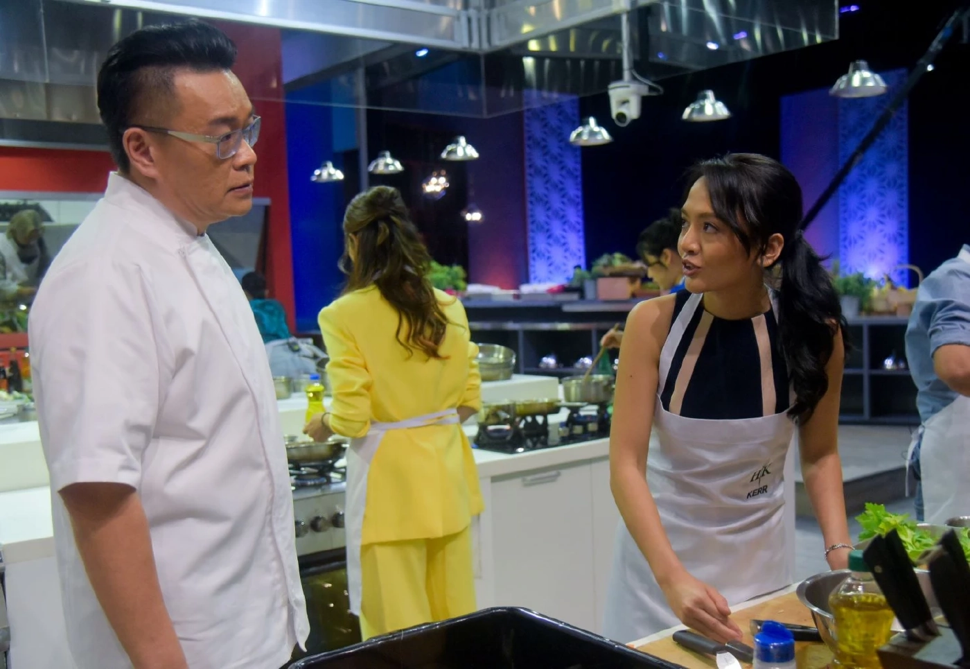 เริ่มเปิดเตาแล้ว รายการ Hell’s Kitchen Thailand เฟ้นหา Head Chef คนแรกของไทย