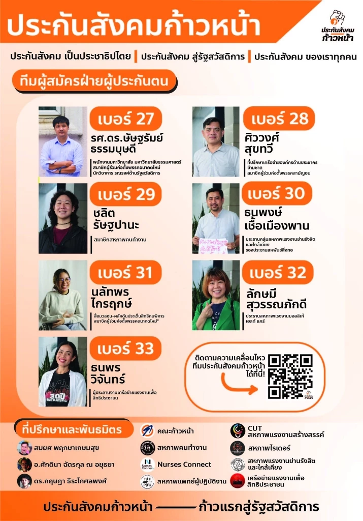 คิดอย่างไร? จ่อยกเลิก "เลือกตั้งบอร์ดประกันสังคม" ฝ่ายผู้ประกันตน