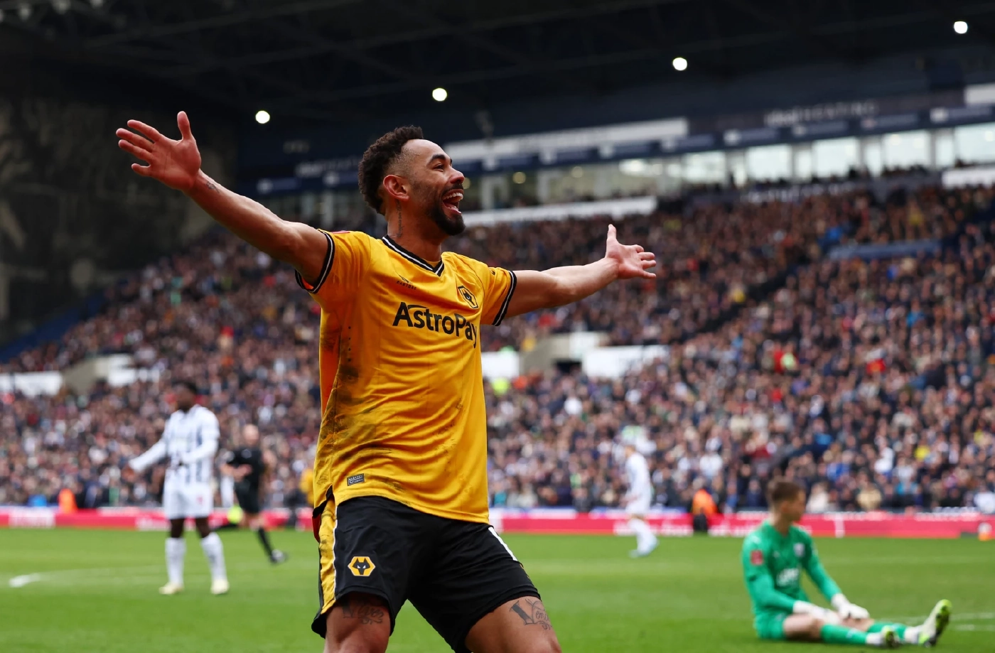 มาเตอุส คุนญ่า (วูล์ฟส์)