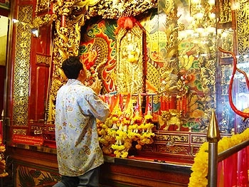 ไขข้อข้องใจ คริสตชนเชื้อสายจีนในไทย เซ่นไหว้ในเทศกาลตรุษจีนได้หรือไม่?