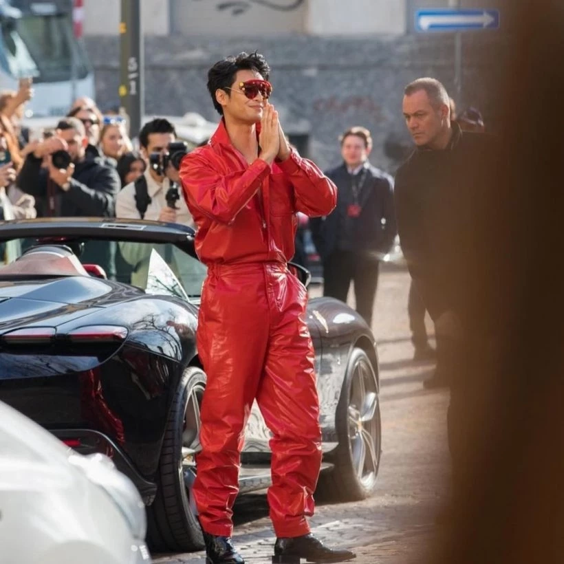 "อาโป" ทำมิลานแฟชั่นวีคลุกเป็นไฟ โลกเซอร์ไพรส์ "นาโอมิ" โพสต์อวยพรวันเกิด