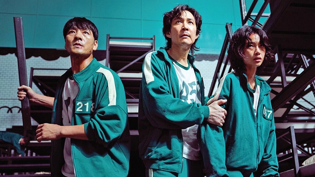 แฟนซีรีส์ตื่นเต้น! Netflix เผยภาพชุดแรก สควิดเกม (Squid Game) ซีซั่น 2