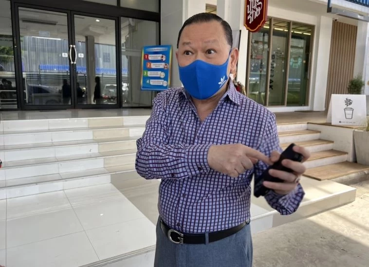 ศาลสั่งคุก 4 เดือน "สันธนะ" ไม่รอลงอาญา คดีหมิ่น "รองแต้ม"