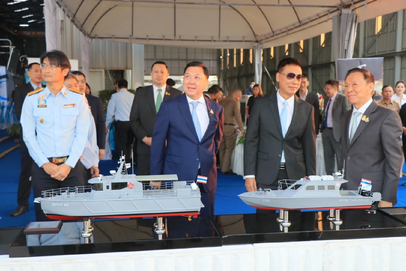 รู้จักเรือ"โลมา"อาวุธใหม่ปกป้องสิ่งแวดล้อมทางทะเล