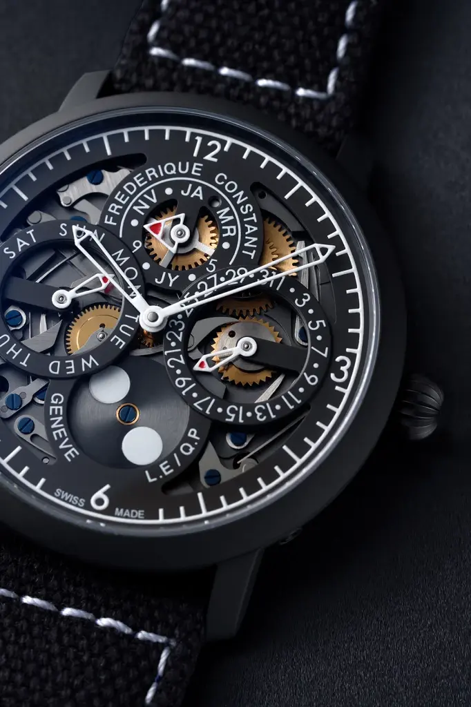 ยลโฉมก่อนใครในโลก! Frederique Constant เผยเรือนเวลา 2 รุ่นลิมิเต็ดเอดิชั่น