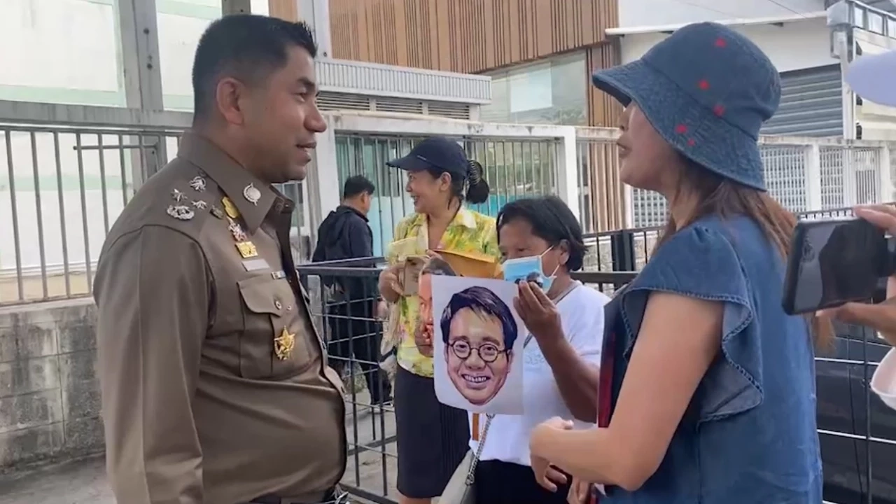 "กัมพูชา" สอบสวนคดีลักพา "วันเฉลิม" เสร็จสิ้น ส่งต่อศาล ชี้ไม่พบข้อมูลพักอาศัย-รถก่อเหตุ