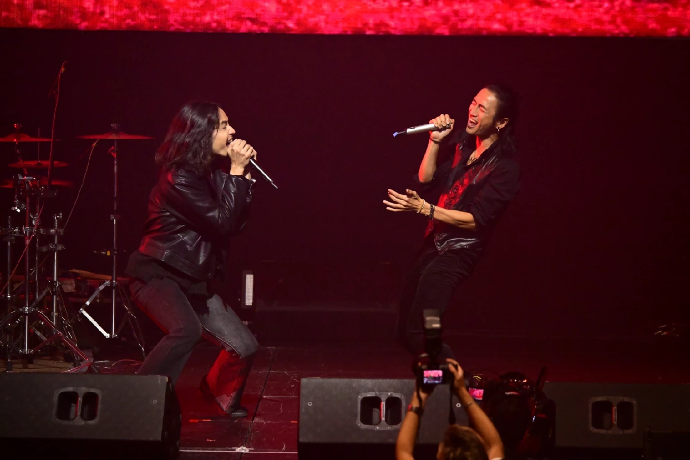 The Guitar Mag Awards 2024 เจฟ ซาเตอร์-วี วิโอเล็ต คว้ารางวัลนักร้องแห่งปี