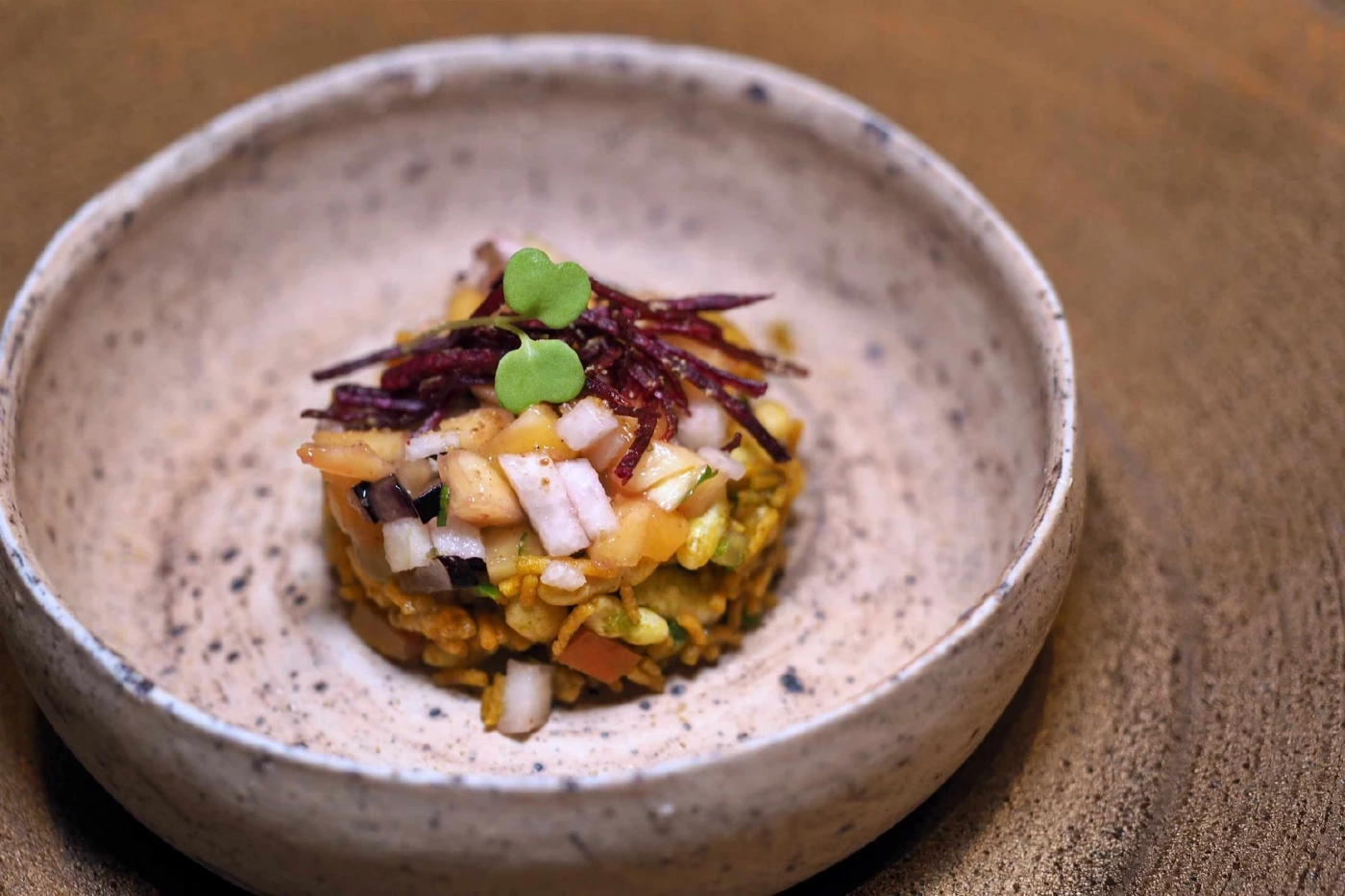 ชวนเทียบท่าแดนภารต ใจกลางกรุง ที่ห้องอาหารนิลา (NILA) โรงแรมอมารี กรุงเทพฯ