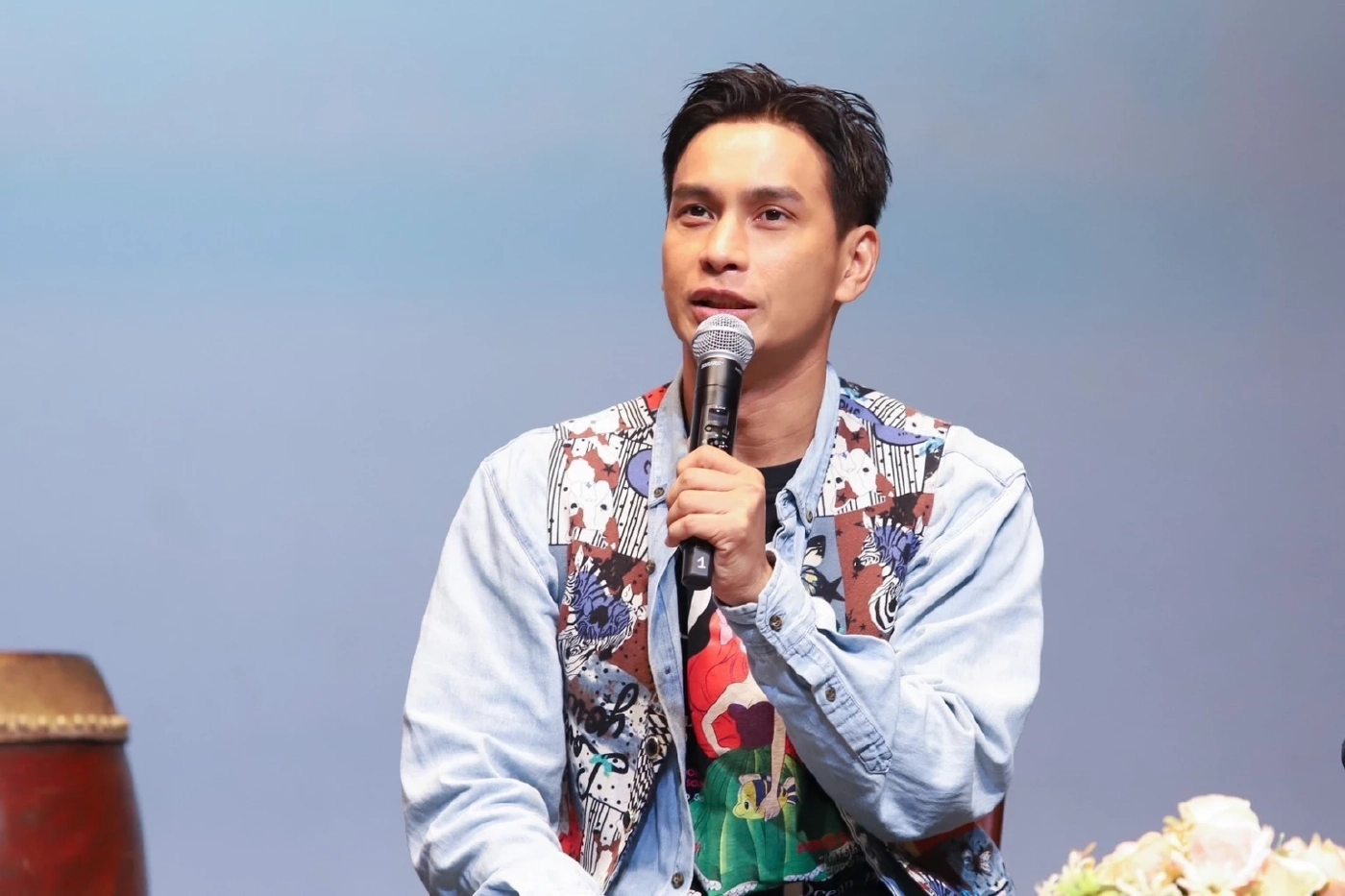 "ขุนอิน" ท้าชนให้เยาวชนจับไม้ไล่ระนาด ตามรอยขุนอิน 20 ปี โหมโรง