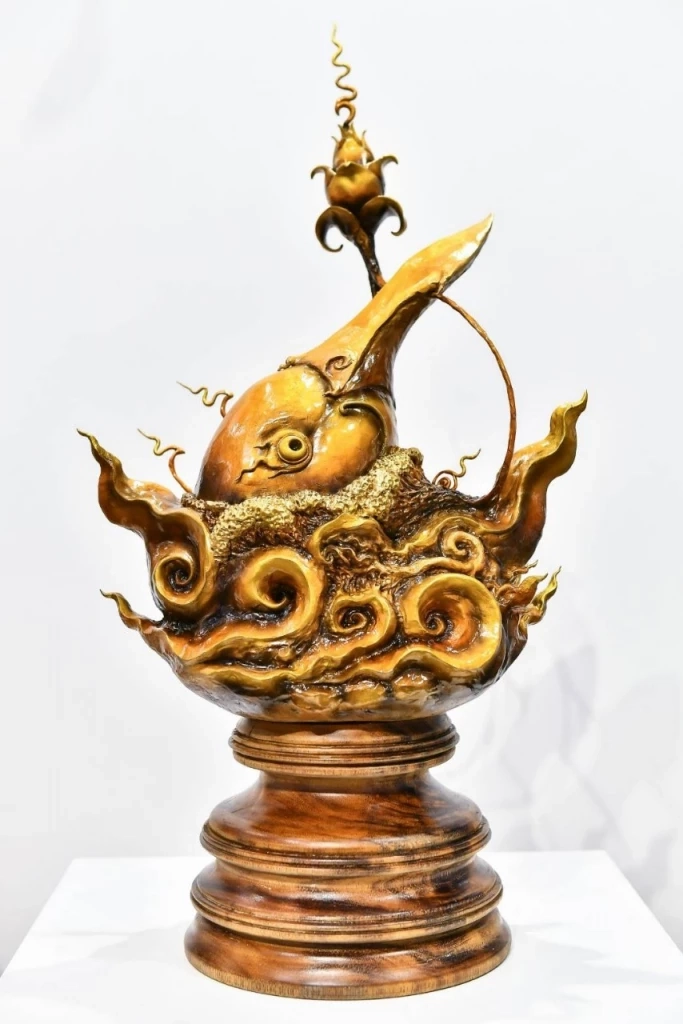 ชวนไปนิทรรศการ "ศิลป์สาคร The ART SAMUTSAKHON" เสพผลงานศิลปะร่วมสมัย