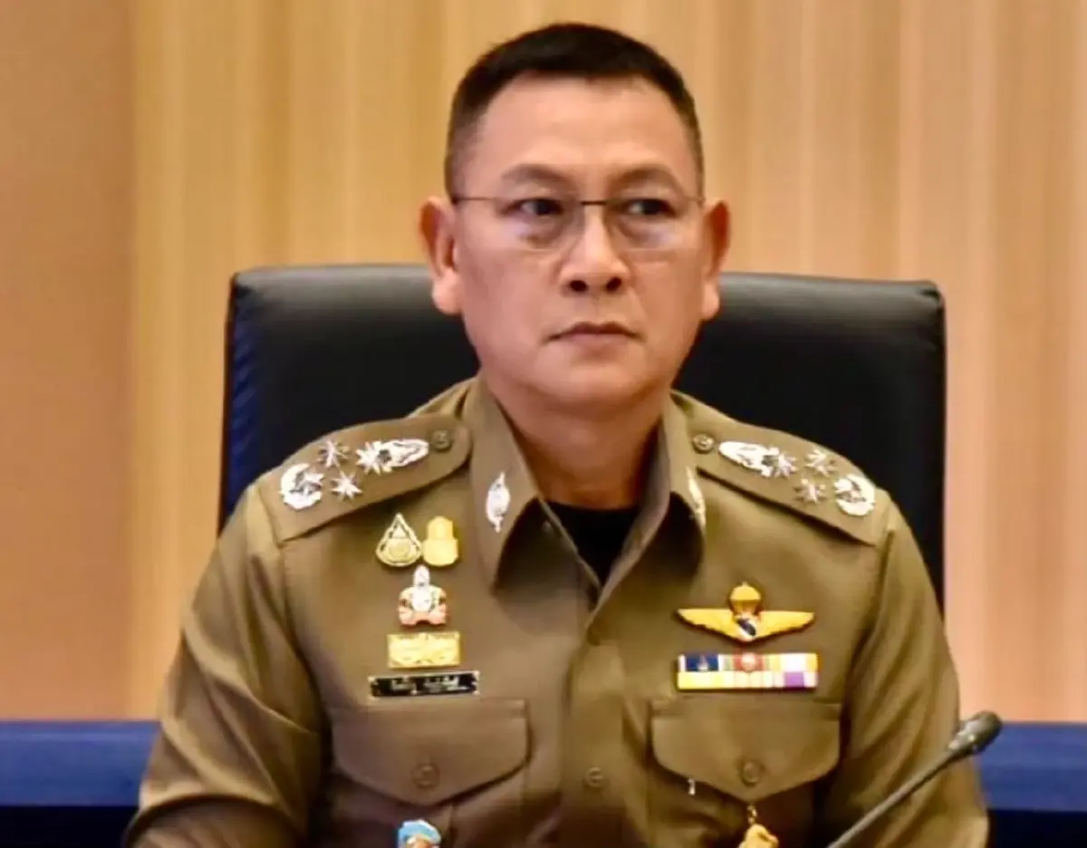 พล.ต.อ.กิตติ์รัฐ พันธุ์เพ็ชร์