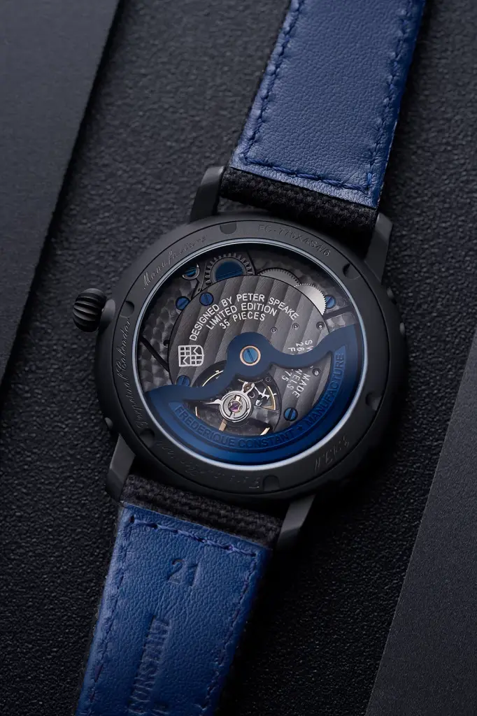 ยลโฉมก่อนใครในโลก! Frederique Constant เผยเรือนเวลา 2 รุ่นลิมิเต็ดเอดิชั่น