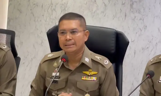 พล.ต.ต.นพศิลป์ พูลสวัสดิ์ รอง ผบช.น.