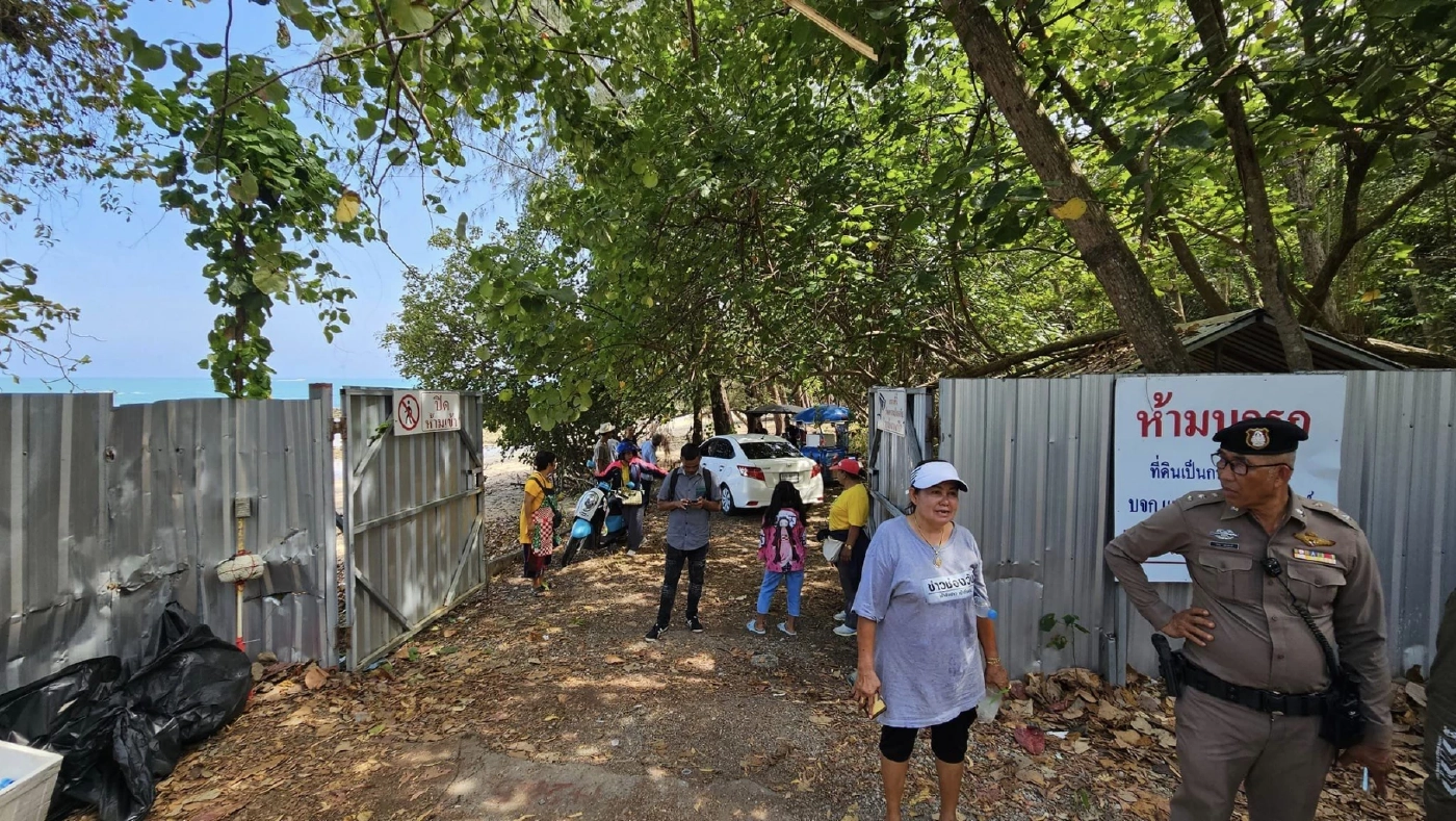 สรุปปฏิบัติการทวงคืน "หาดแหลมหงา" โมเดลความสำเร็จทวงคืนสมบัติชาติ