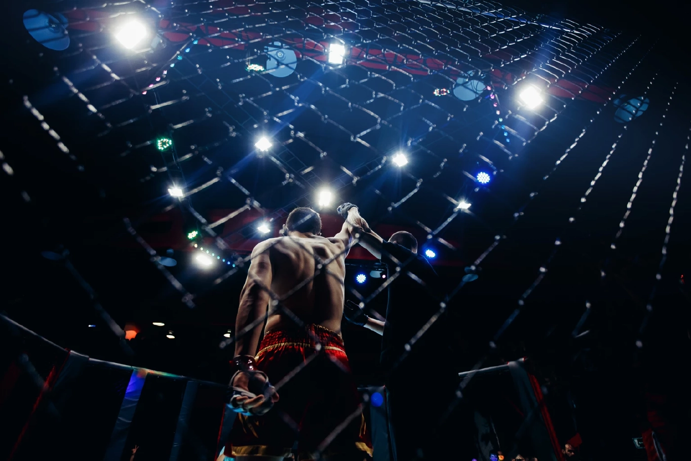 MMA คืออะไร รู้จักกีฬาศิลปะการต่อสู้แบบผสมผสาน กับเสน่ห์ของมวยกรง