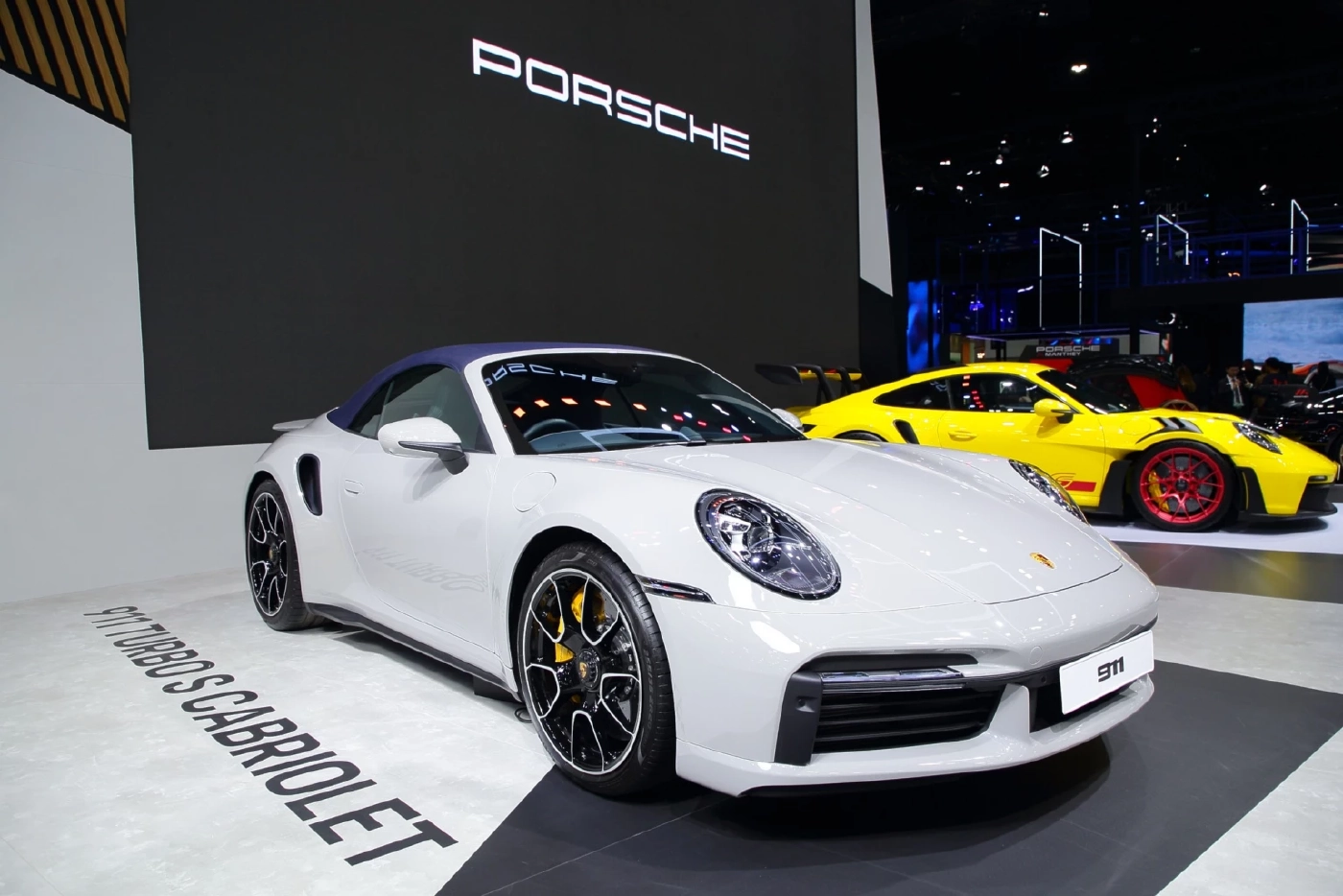 Porsche 911 GT3 RS เปิดตัวในงานมอเตอร์โชว์ 2024 ยกทัพรุ่นเด็ดมาอีก 12 รุ่น
