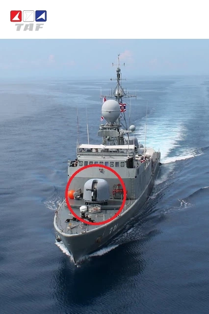 เพลิงไหม้ "เรือหลวงคีรีรัฐ" ขณะเทียบท่า เกิดอะไรขึ้นบ้าง ที่มาเป็นอย่างไร